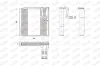 Verdampfer, Klimaanlage WALKER WEV00057 Bild Verdampfer, Klimaanlage WALKER WEV00057