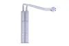 Verdampfer, Klimaanlage WALKER WEV00083 Bild Verdampfer, Klimaanlage WALKER WEV00083