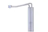 Verdampfer, Klimaanlage WALKER WEV00083 Bild Verdampfer, Klimaanlage WALKER WEV00083