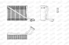 Verdampfer, Klimaanlage WALKER WEV00096 Bild Verdampfer, Klimaanlage WALKER WEV00096
