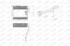 Verdampfer, Klimaanlage WALKER WEV00100 Bild Verdampfer, Klimaanlage WALKER WEV00100