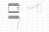 Verdampfer, Klimaanlage WALKER WEV00100 Bild Verdampfer, Klimaanlage WALKER WEV00100