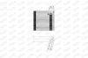 Verdampfer, Klimaanlage WALKER WEV00102 Bild Verdampfer, Klimaanlage WALKER WEV00102