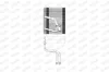 Verdampfer, Klimaanlage WALKER WEV00118 Bild Verdampfer, Klimaanlage WALKER WEV00118