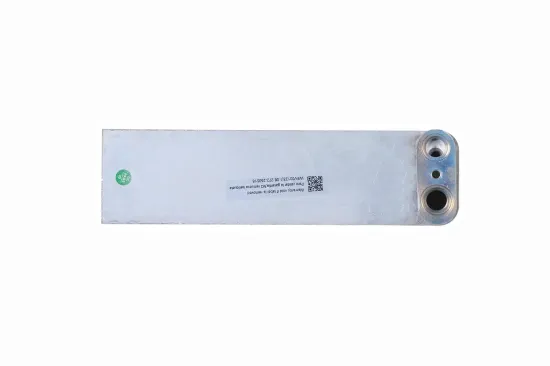 Verdampfer, Klimaanlage WALKER WEV00123 Bild Verdampfer, Klimaanlage WALKER WEV00123