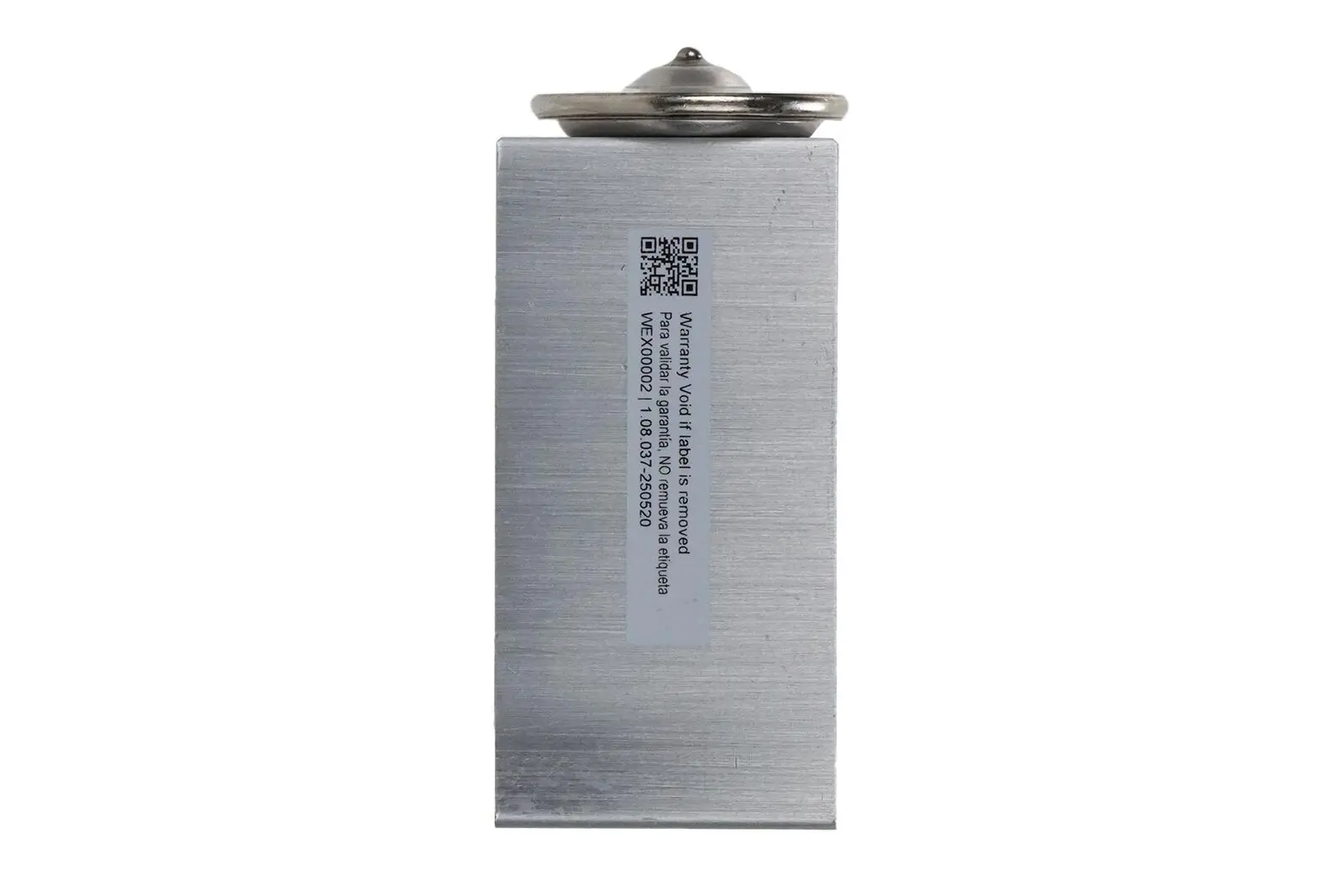 Expansionsventil, Klimaanlage WALKER WEX00002