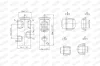 Expansionsventil, Klimaanlage WALKER WEX00009 Bild Expansionsventil, Klimaanlage WALKER WEX00009