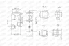 Expansionsventil, Klimaanlage WALKER WEX00010 Bild Expansionsventil, Klimaanlage WALKER WEX00010