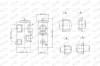 Expansionsventil, Klimaanlage WALKER WEX00011 Bild Expansionsventil, Klimaanlage WALKER WEX00011