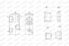 Expansionsventil, Klimaanlage WALKER WEX00011 Bild Expansionsventil, Klimaanlage WALKER WEX00011