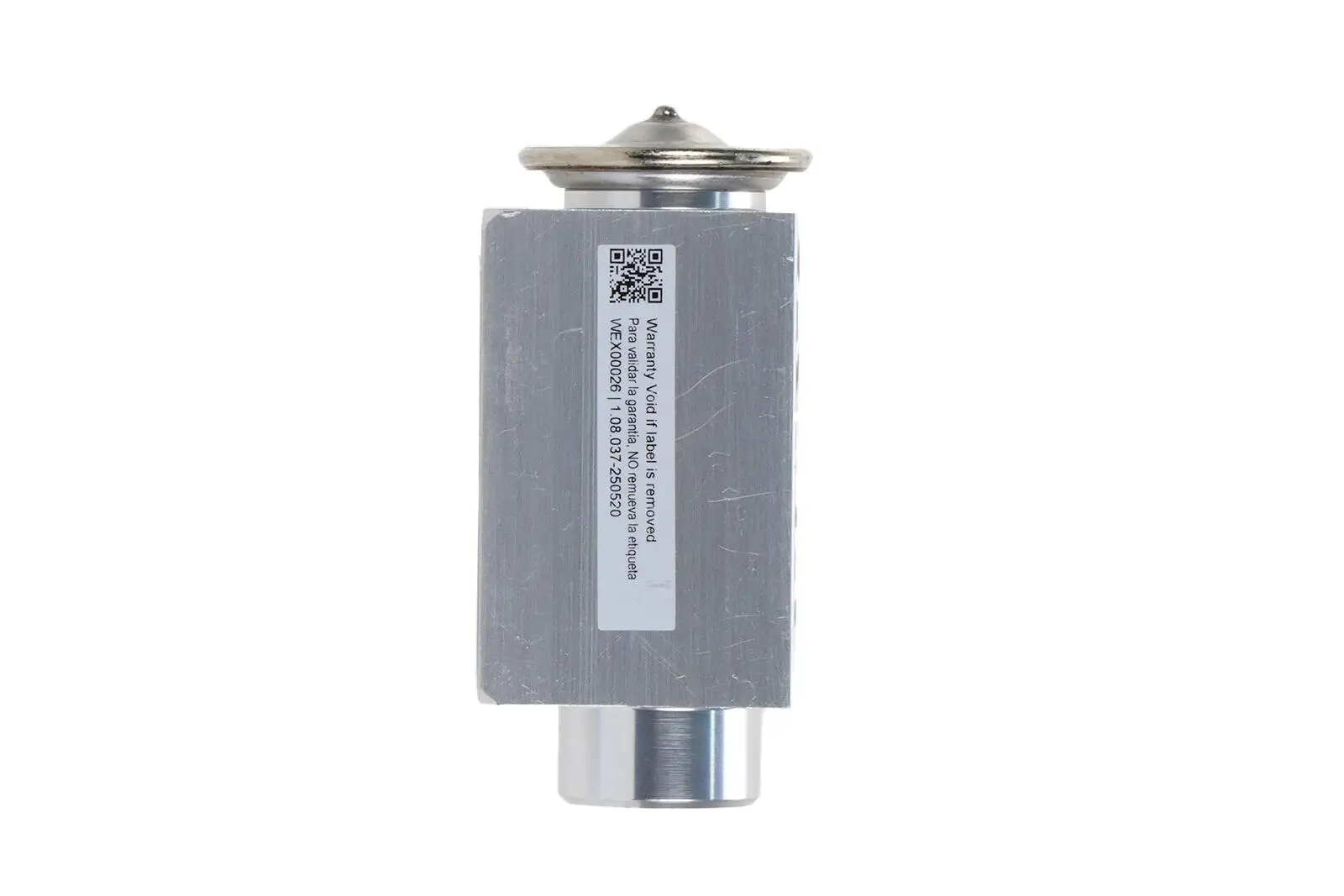 Expansionsventil, Klimaanlage WALKER WEX00026