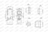 Expansionsventil, Klimaanlage WALKER WEX00039 Bild Expansionsventil, Klimaanlage WALKER WEX00039