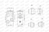 Expansionsventil, Klimaanlage WALKER WEX00040 Bild Expansionsventil, Klimaanlage WALKER WEX00040