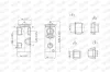 Expansionsventil, Klimaanlage WALKER WEX00048 Bild Expansionsventil, Klimaanlage WALKER WEX00048