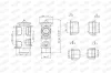 Expansionsventil, Klimaanlage WALKER WEX00057 Bild Expansionsventil, Klimaanlage WALKER WEX00057
