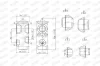 Expansionsventil, Klimaanlage WALKER WEX00063 Bild Expansionsventil, Klimaanlage WALKER WEX00063