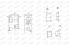 Expansionsventil, Klimaanlage WALKER WEX00072 Bild Expansionsventil, Klimaanlage WALKER WEX00072