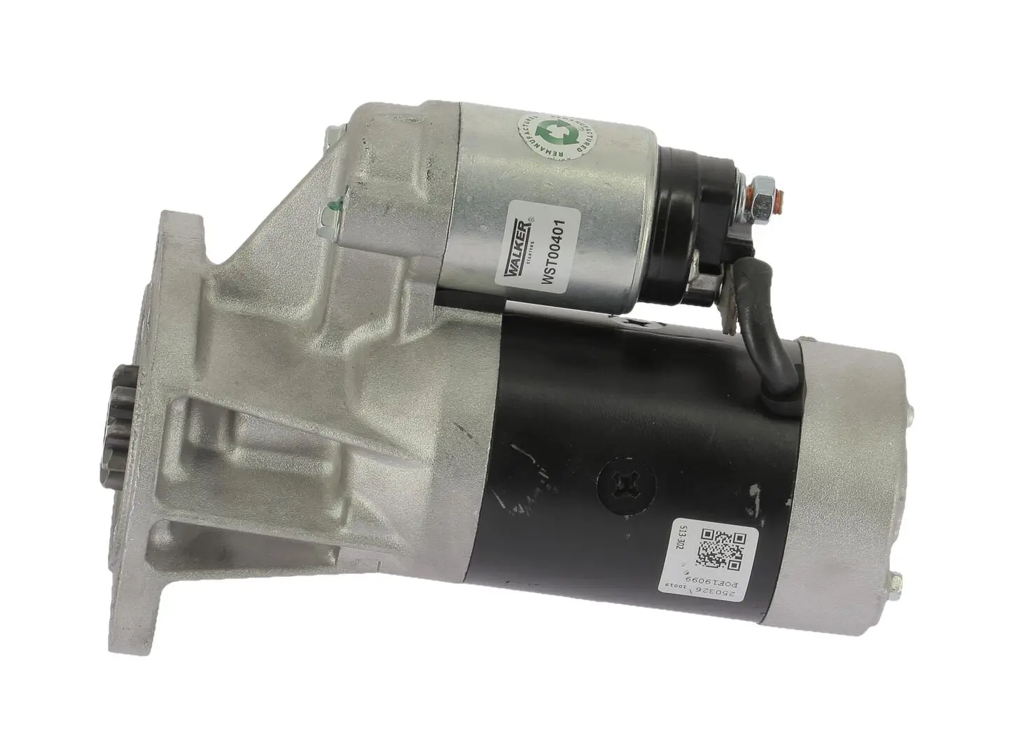 Starter 12 V 2 kW WALKER WST00401