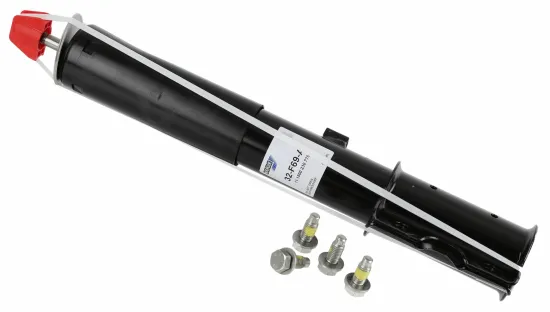 Stoßdämpfer Vorderachse BOGE 32-F69-A Bild Stoßdämpfer Vorderachse BOGE 32-F69-A