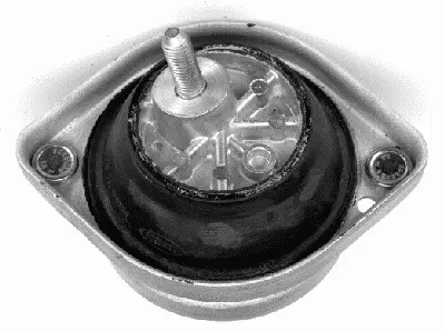 Lagerung, Motor links BOGE 88-025-A Bild Lagerung, Motor links BOGE 88-025-A