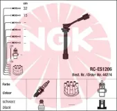 Zündleitungssatz NGK 44274