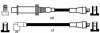 Zündleitungssatz NGK 7374 Bild Zündleitungssatz NGK 7374