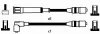 Zündleitungssatz NGK 0561 Bild Zündleitungssatz NGK 0561