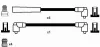 Zündleitungssatz NGK 5404 Bild Zündleitungssatz NGK 5404