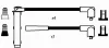 Zündleitungssatz NGK 0890 Bild Zündleitungssatz NGK 0890