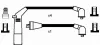 Zündleitungssatz NGK 0710 Bild Zündleitungssatz NGK 0710