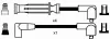 Zündleitungssatz NGK 8267 Bild Zündleitungssatz NGK 8267