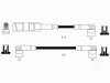 Zündleitungssatz NGK 0958 Bild Zündleitungssatz NGK 0958