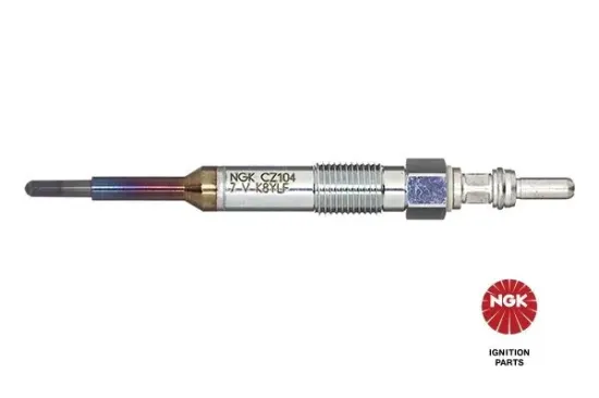 Glühkerze 7,0 V NGK 9826 Bild Glühkerze 7,0 V NGK 9826