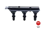 Zündspule für Zylinder 2 für Zylinder 4 für Zylinder 6 NGK 48205