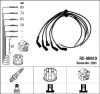 Zündleitungssatz NGK 7201 Bild Zündleitungssatz NGK 7201
