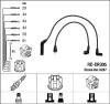 Zündleitungssatz NGK 8287 Bild Zündleitungssatz NGK 8287