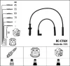 Zündleitungssatz NGK 7371 Bild Zündleitungssatz NGK 7371