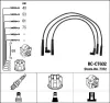 Zündleitungssatz NGK 7372 Bild Zündleitungssatz NGK 7372