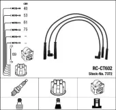 Zündleitungssatz NGK 7372