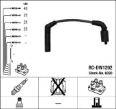 Zündleitungssatz NGK 6020