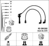 Zündleitungssatz NGK 6370