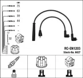 Zündleitungssatz NGK 9027