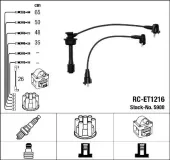 Zündleitungssatz NGK 5908