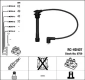 Zündleitungssatz NGK 0709