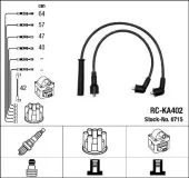 Zündleitungssatz NGK 0715