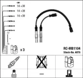 Zündleitungssatz NGK 4070