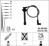 Zündleitungssatz NGK 2582