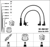 Zündleitungssatz NGK 6070