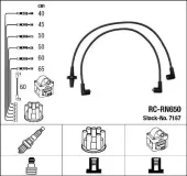 Zündleitungssatz NGK 7167