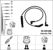 Zündleitungssatz NGK 7708